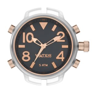 Zegarek WATXANDCO RWA3777. BOX, Kolor . Unisex.