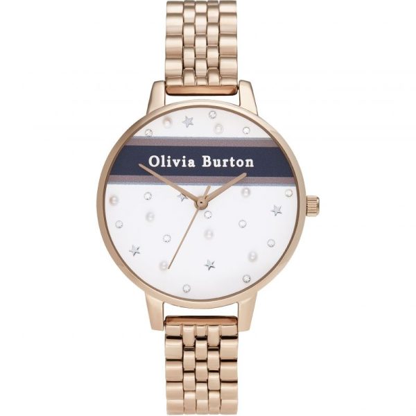 Damski Zegarek OLIVIA BURTON WOMEN OB16VS06 (34 MM)