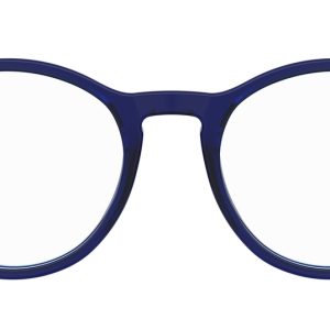 Okulary UNDER ARMOUR UA9004PJPE417. Okulary, Kolor niebieski. Dziecko.