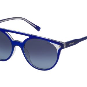 Okulary STING SST1325109RV. Okulary przeciwsłoneczne, Kolor czerwony. Unisex.