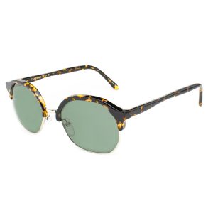 Okulary LGR ZANZIBARHAV09. Okulary przeciwsłoneczne, Kolor havana. Unisex.
