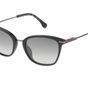 Okulary LOZZA SL4078M51700X. Okulary przeciwsłoneczne, Kolor czarny. Kobieta.