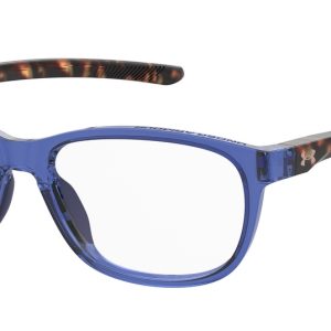 Okulary UNDER ARMOUR UA5025QM4F316. Okulary, Kolor przezroczysty. Kobieta.