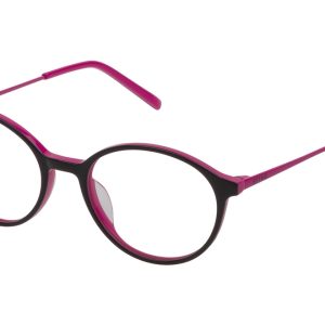 Okulary STING VST1855109CV. Okulary, Kolor czarny fioletowy. Unisex.