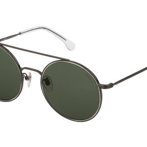 Okulary LOZZA SL233553568Z. Okulary przeciwsłoneczne, Kolor szary. Unisex.