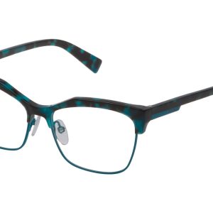Okulary STING VST1845305AQ. Okulary, Kolor havana. Kobieta.
