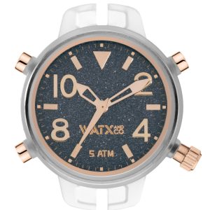 Zegarek WATXANDCO RWA3082. BOX, Kolor różowy. Kobieta.