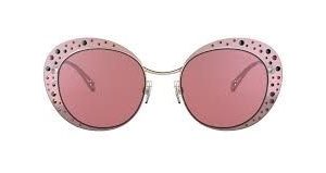 Okulary GIORGIO ARMANI AR6079-301175. Okulary przeciwsłoneczne, Kolor złoty. Kobieta.