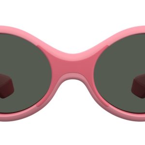 Okulary POLAROID PLD8037S35JM9. Okulary przeciwsłoneczne, Kolor różowy. Dziecko.