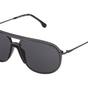 Okulary LOZZA SL2338990568. Okulary przeciwsłoneczne, Kolor szary. Mężczyzna.