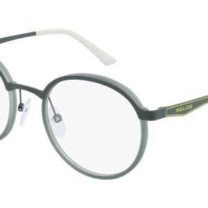 Okulary POLICE VK08349095G. Okulary, Kolor zielony. Dziecko.
