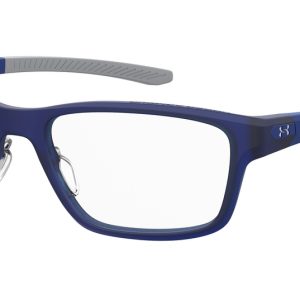 Okulary UNDER ARMOUR UA5000GPJPF51. Okulary, Kolor niebieski. Mężczyzna.