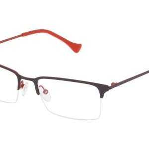 Okulary POLICE VPL290-5301HG. Okulary, Kolor szary. Mężczyzna.