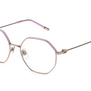 Okulary FURLA VFU637-54033M. Okulary, Kolor różowy. Kobieta.