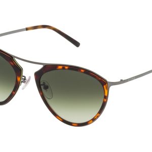 Okulary STING SST075520E80. Okulary przeciwsłoneczne, Kolor szary. Unisex.