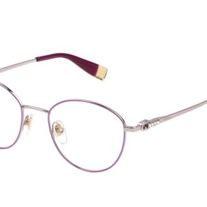 Okulary FURLA VFU589S500A47. Okulary, Kolor złoty. Kobieta.