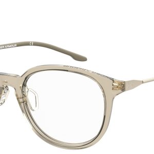 Okulary UNDER ARMOUR UA5033G10AF11. Okulary, Kolor beżowy. Unisex.