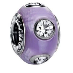 Biżuteria VICEROY VMM0050-07. TRINKET, Kolor PURPLE. Kobieta.