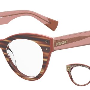 Okulary MISSONI MIS-0065-ONS. Okulary, Kolor Havan nud. Kobieta.
