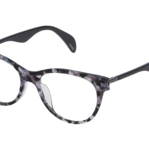 Okulary POLICE VPL6285109SX. Okulary, Kolor szary havana. Kobieta.