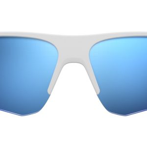 Okulary UNDER ARMOUR UA7000S6HTG4W. Okulary przeciwsłoneczne, Kolor biały. Dziecko.