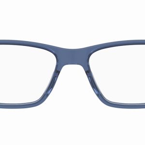 Okulary UNDER ARMOUR UA9003XW0E815. Okulary, Kolor niebieski. Dziecko.