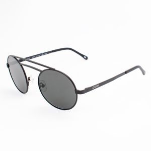 Okulary NO LOGO 9834-142OKL. Okulary przeciwsłoneczne, Kolor czarny. Unisex.