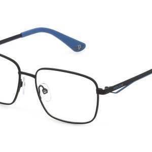 Okulary POLICE VK563-510531. Okulary, Kolor czarny. Dziecko.