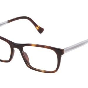 Okulary POLICE VPL262N5204AP. Okulary, Kolor żółty. Mężczyzna.