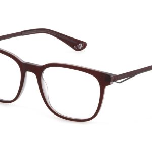 Okulary POLICE VK103-5001BU. Okulary, Kolor czerwony. Dziecko.