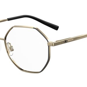 Okulary M MISSONI MMI00402M2F13. Okulary, Kolor czarny. Kobieta.