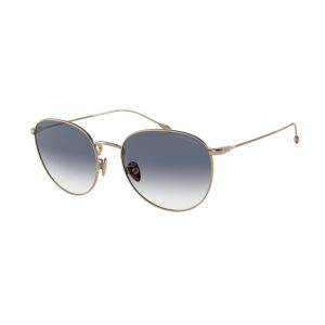 Okulary GIORGIO ARMANI AR6114-3011X0. Okulary przeciwsłoneczne, Kolor złoty. Kobieta.