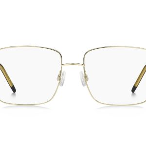 Okulary HUGO HG-1217-AOZ. Okulary, Kolor złoty. Kobieta.