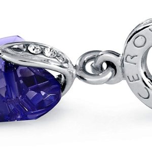 Biżuteria VICEROY VMM0288-07. TRINKET, Kolor PURPLE. Kobieta.