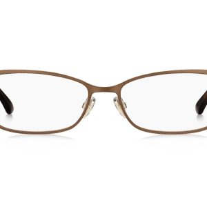 Okulary JIMMY CHOO JC288-09Q. Okulary, Kolor brązowy. Kobieta.