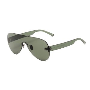 Okulary BELSTAFF SPEEDMASTERVE. Okulary przeciwsłoneczne, Kolor zielony. Unisex.