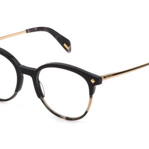 Okulary POLICE VPLD25-500721. Okulary, Kolor szary. Kobieta.
