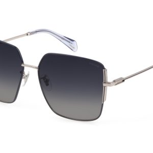 Okulary POLICE SPLF34-570E59. Okulary przeciwsłoneczne, Kolor szary. Kobieta.