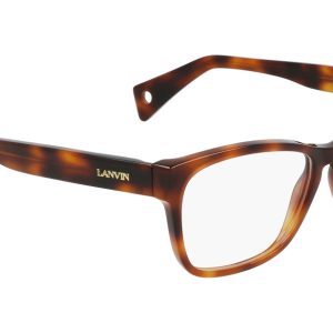 Okulary LANVIN LNV2603-214. Okulary, Kolor brązowy. Kobieta.