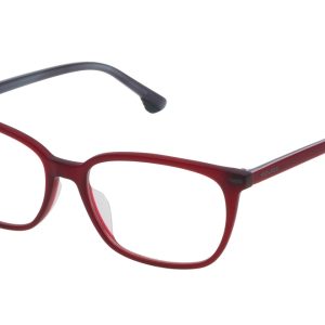 Okulary POLICE VK062-52V64M. Okulary, Kolor czerwony. Dziecko.