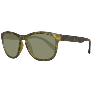 Okulary TIMBERLAND TB9102-5455R. Okulary przeciwsłoneczne, Kolor zielony. Mężczyzna.