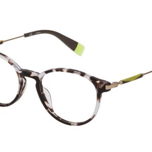 Okulary FURLA VFU297-500721. Okulary, Kolor szary. Kobieta.
