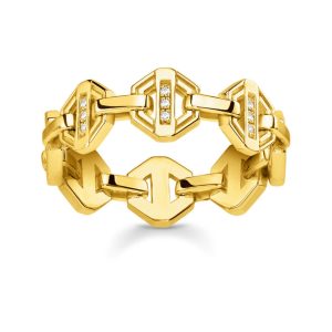 Biżuteria THOMAS SABO DTR0379241454. Pierścionek, Kolor . Kobieta.