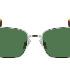 Okulary LANVIN LNV104S-045. Okulary przeciwsłoneczne, Kolor szary. Unisex.