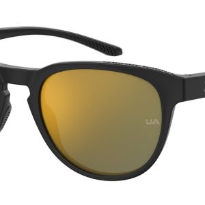 Okulary UNDER ARMOUR UASKYLAR807F3. Okulary przeciwsłoneczne, Kolor czarny. Unisex.