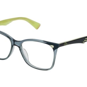 Okulary POLICE VPL502N5209AB. Okulary, Kolor zielony. Kobieta.