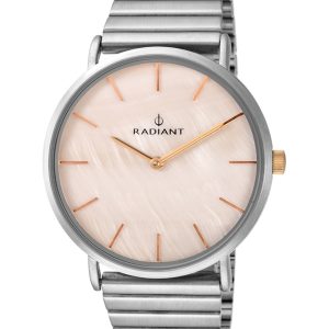 Zegarek RADIANT RA475201. Kwarcowy, Kolor różowy. Kobieta.