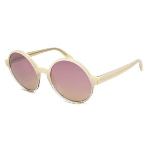 Okulary JPLUS JP5022-14. Okulary przeciwsłoneczne, Kolor ivory. Kobieta.