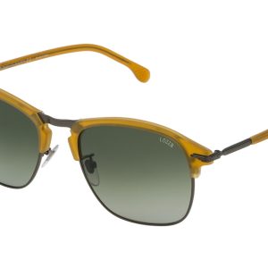 Okulary LOZZA SL2292M55627K. Okulary przeciwsłoneczne, Kolor brązowy. Mężczyzna.
