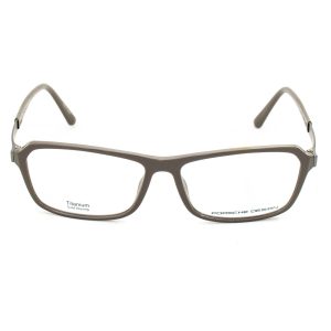 Okulary PORSCHE P8267-A. Okulary, Kolor szary. Kobieta.